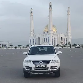 Volkswagen Touareg 2005