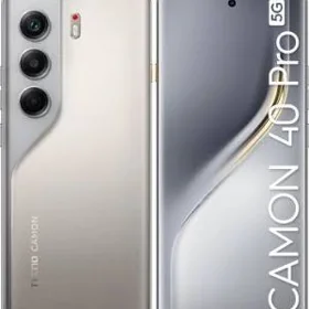 Tecno camon 40 pro