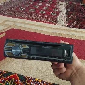 arginal pioner mantafon