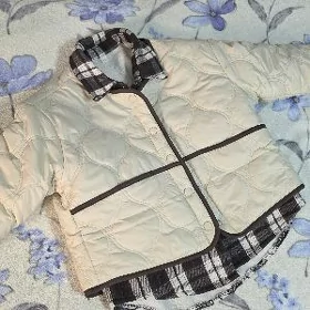 двойка куртка и рубашка