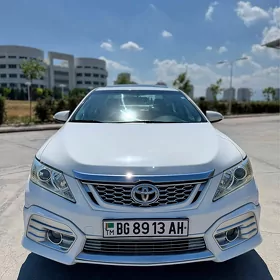 Toyota Aurion 2013