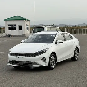 Kia K3 2025