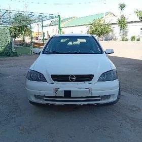 Opel Astra 2000