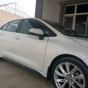 Toyota Corolla 2024