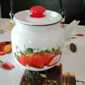 газовый чайник 110