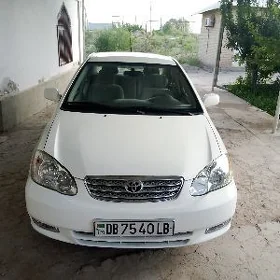 Toyota Corolla 2003