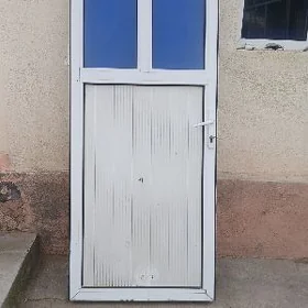 alýumin gapi