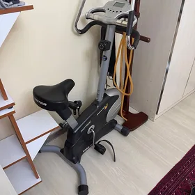 велотренажор