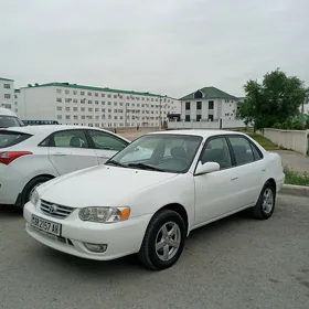 Toyota Corolla 1998