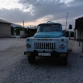 Gaz 53 1988