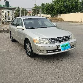Toyota Avalon 2003