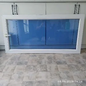 Продам окно 1м30см×70см
