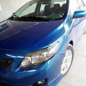 Toyota Corolla 2009