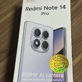 Redmi note 14pro 8/256