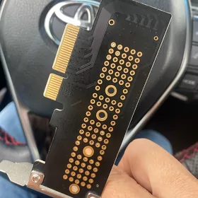 nvme perehodnik
