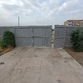 Забор с Воротами и калиткой