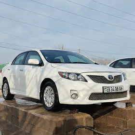 Toyota Corolla 2011