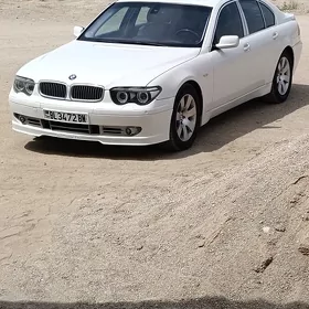 BMW 745 2004