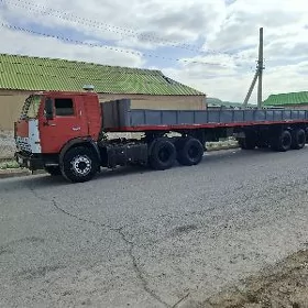 Kamaz 5410 1993