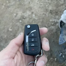 2021 Gibrit Camry pult