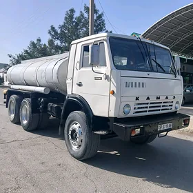 Kamaz 5511 1984