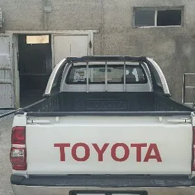 Toyota Hilux 2008