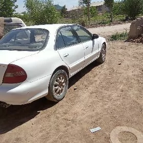 Hyundai Sonata 1998