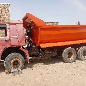 Howo T5G 2009