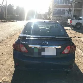 Toyota Corolla 2010