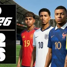 FC 26 - FIFA 2026 kompyuter PC