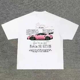 Porsche Futbolka | Порше