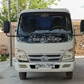 Forland H2 2011