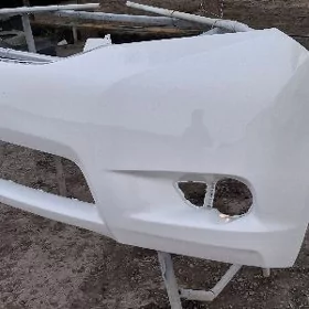 sienna bumper