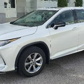 Lexus RX 350 2018