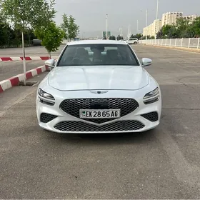 Genesis G70 2022