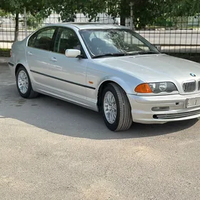 BMW E46 1999