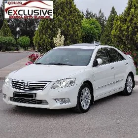 Toyota Aurion 2010