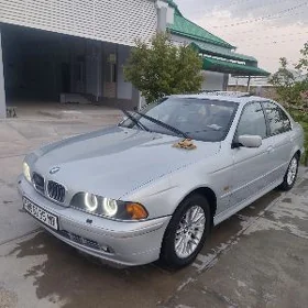 BMW E39 2003