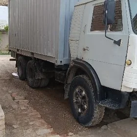Kamaz 5320 1989