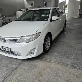 Toyota Camry 2013