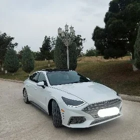 Hyundai Sonata 2021