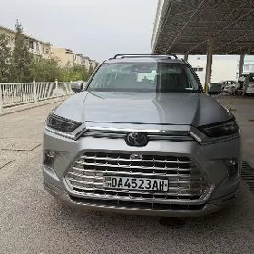 Toyota Highlander 2023