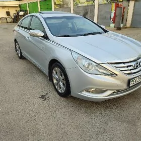 Hyundai Sonata 2010