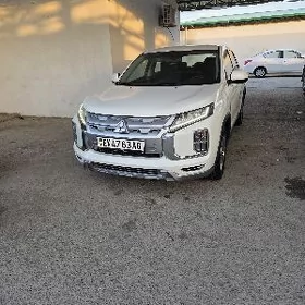 Mitsubishi ASX 2022