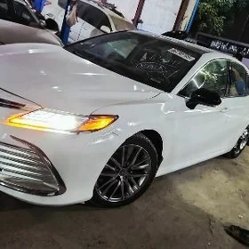 Toyota Camry 2023