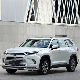 Toyota Grand Highlander 2019