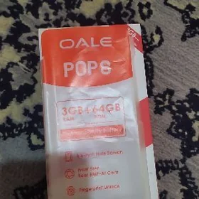 OALE POP 8