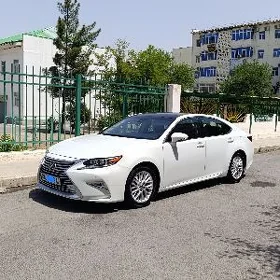 Lexus ES 350 2017