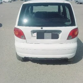 Daewoo Matiz 2009