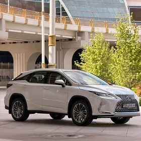 Lexus RX 350 2021